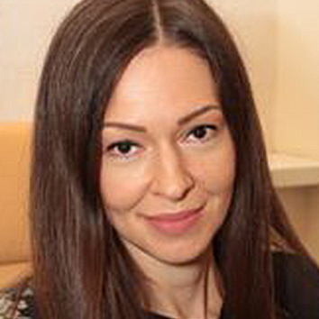 Ирина Михайловская