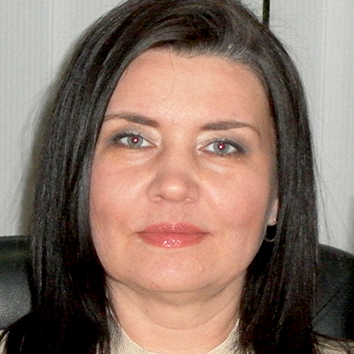 Елена Набокина