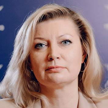 Ольга Сильченко