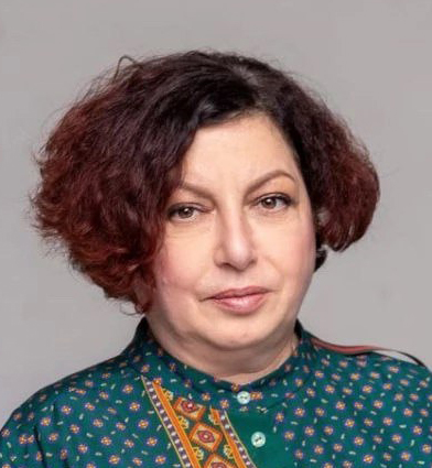 Елена Яшина