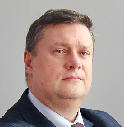 Валерий Нарежный 