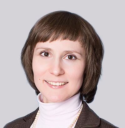 Екатерина Васильева 