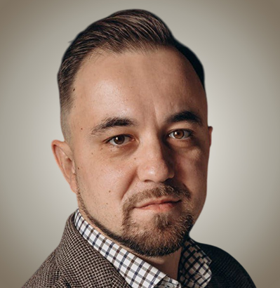 Сергей Комаров