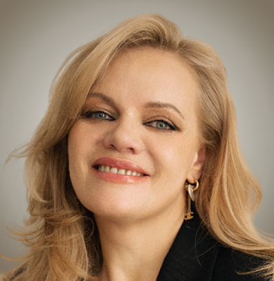 Оксана Величкова