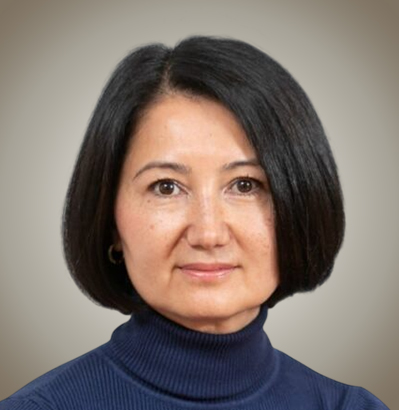 Лидия Рогожинская