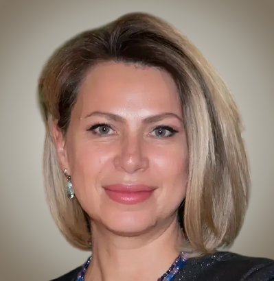 Светлана Абарина