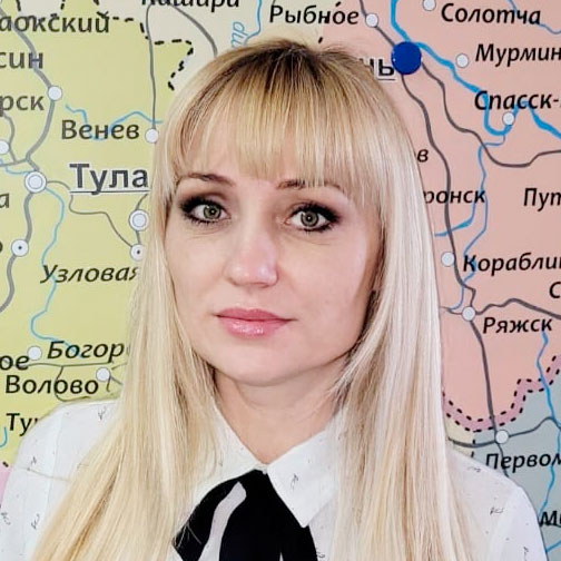 Юлия Киреева