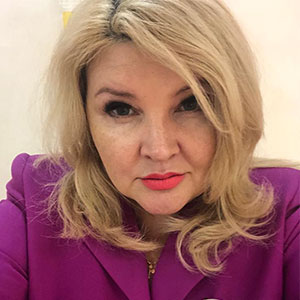 Оксана Красных