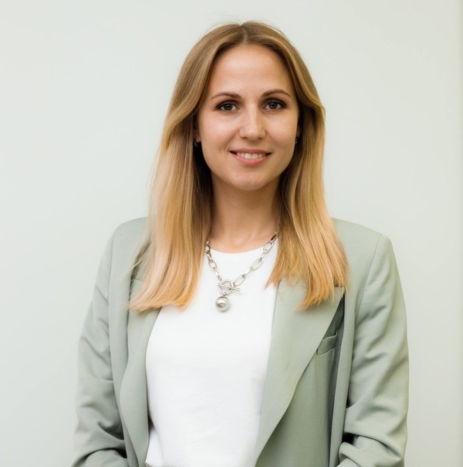 Кристина Поварницына