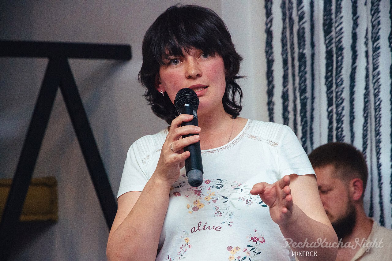 Лилия Шустова