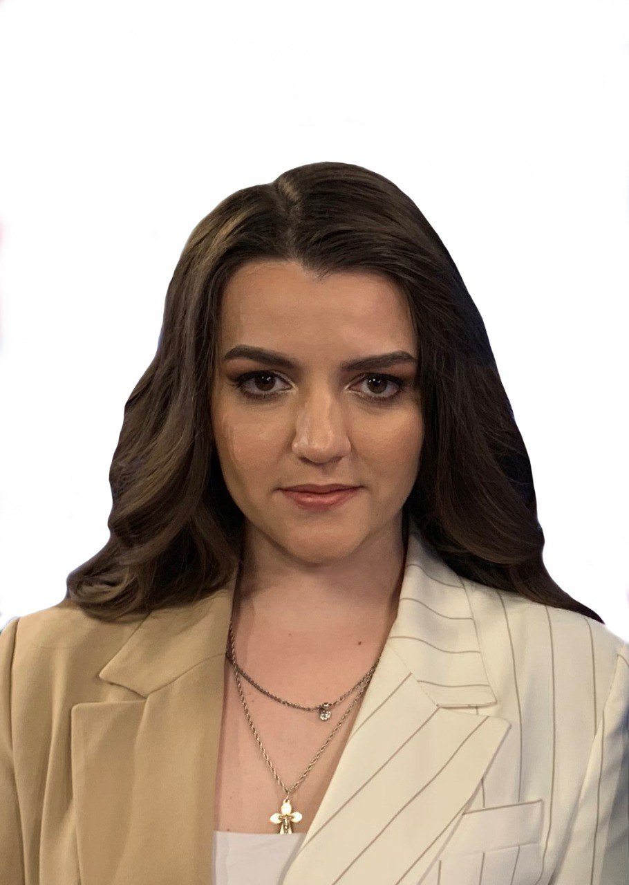 Любовь Морозова