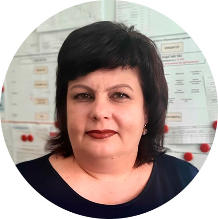 Радченко  Валерия Владимировна