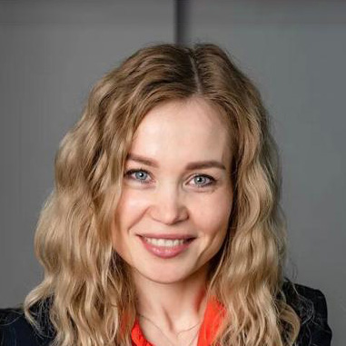Елена Кудрявцева