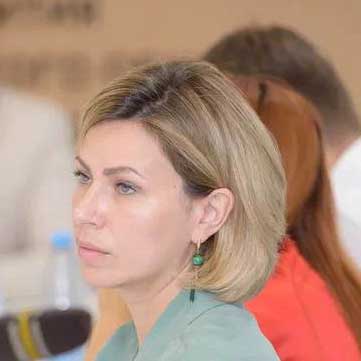 Светлана Абарина