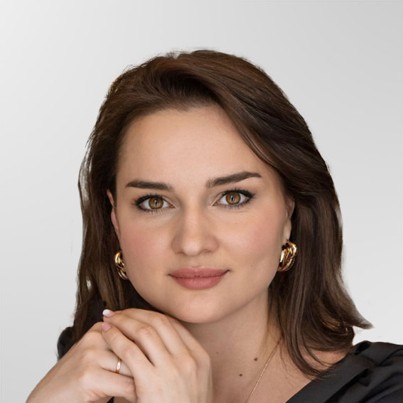 Анна Домашенко