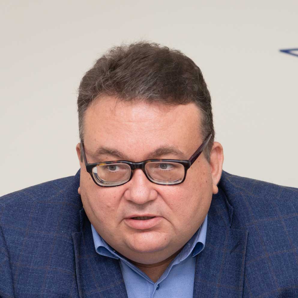 Виктор Тушев