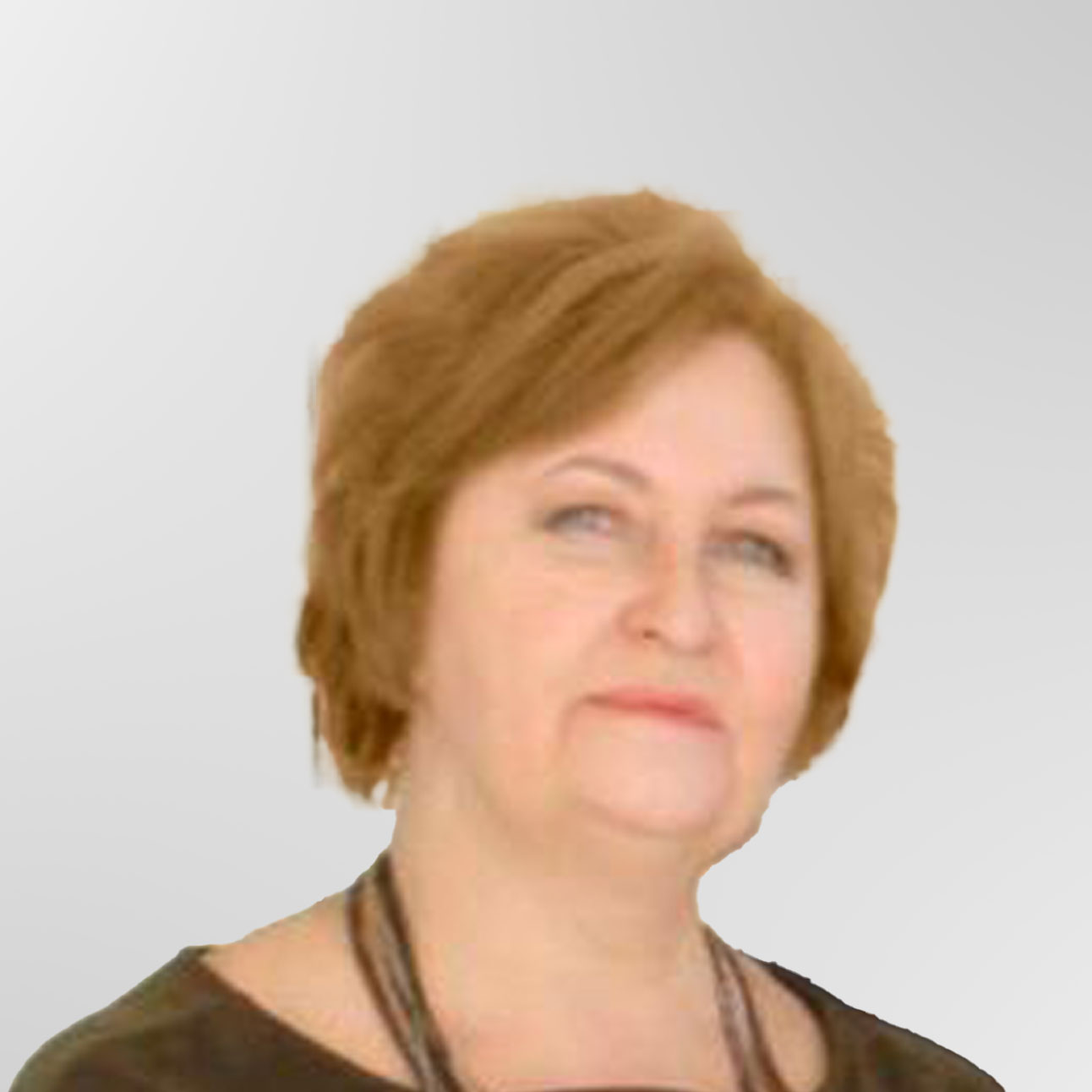 Людмила Нанай