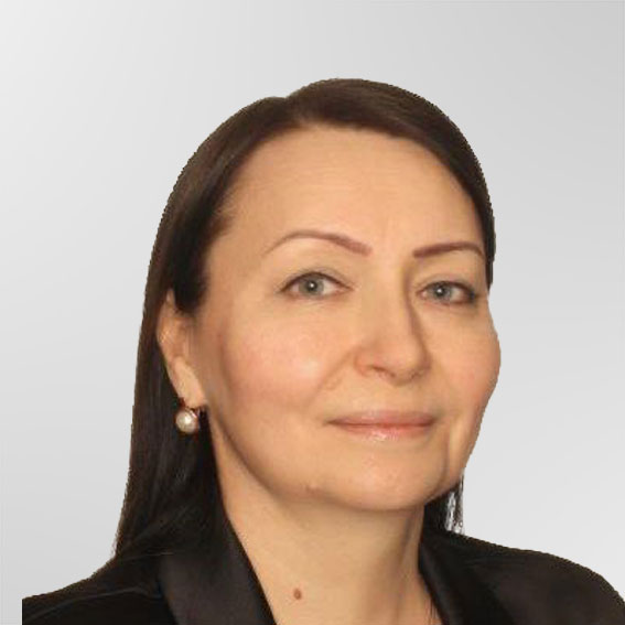 Ирина Бушина