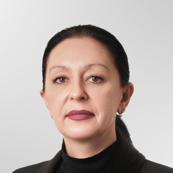 Татьяна Коновалова