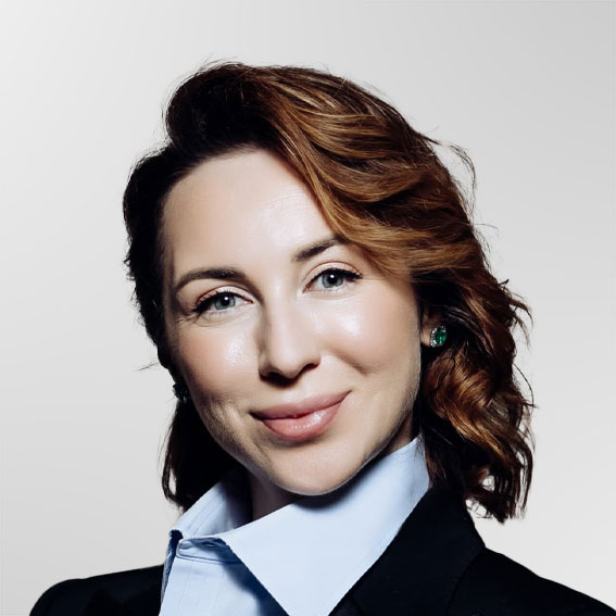 Анна Горелова