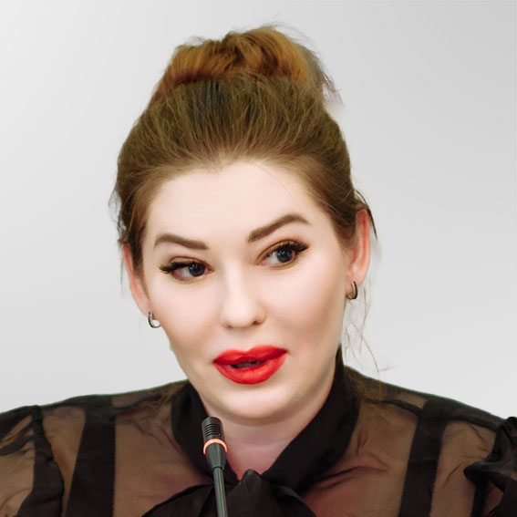 Эвелина Реутова