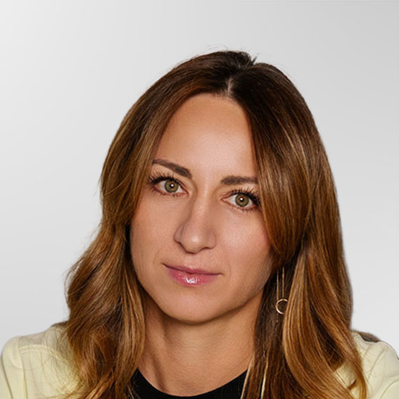 Галина Полякова