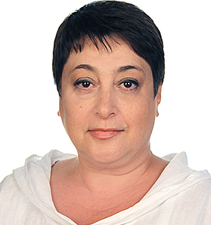 Марина Блудян