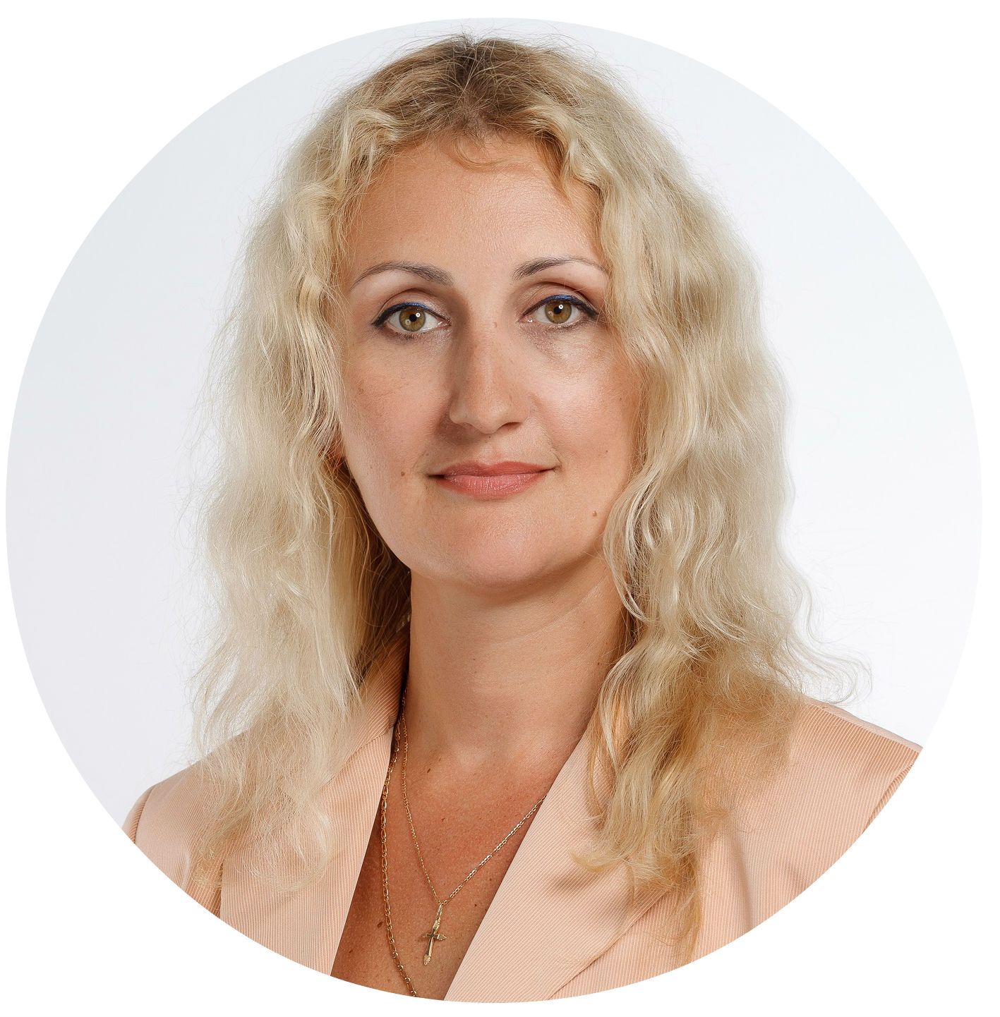 Любовь Меланевская