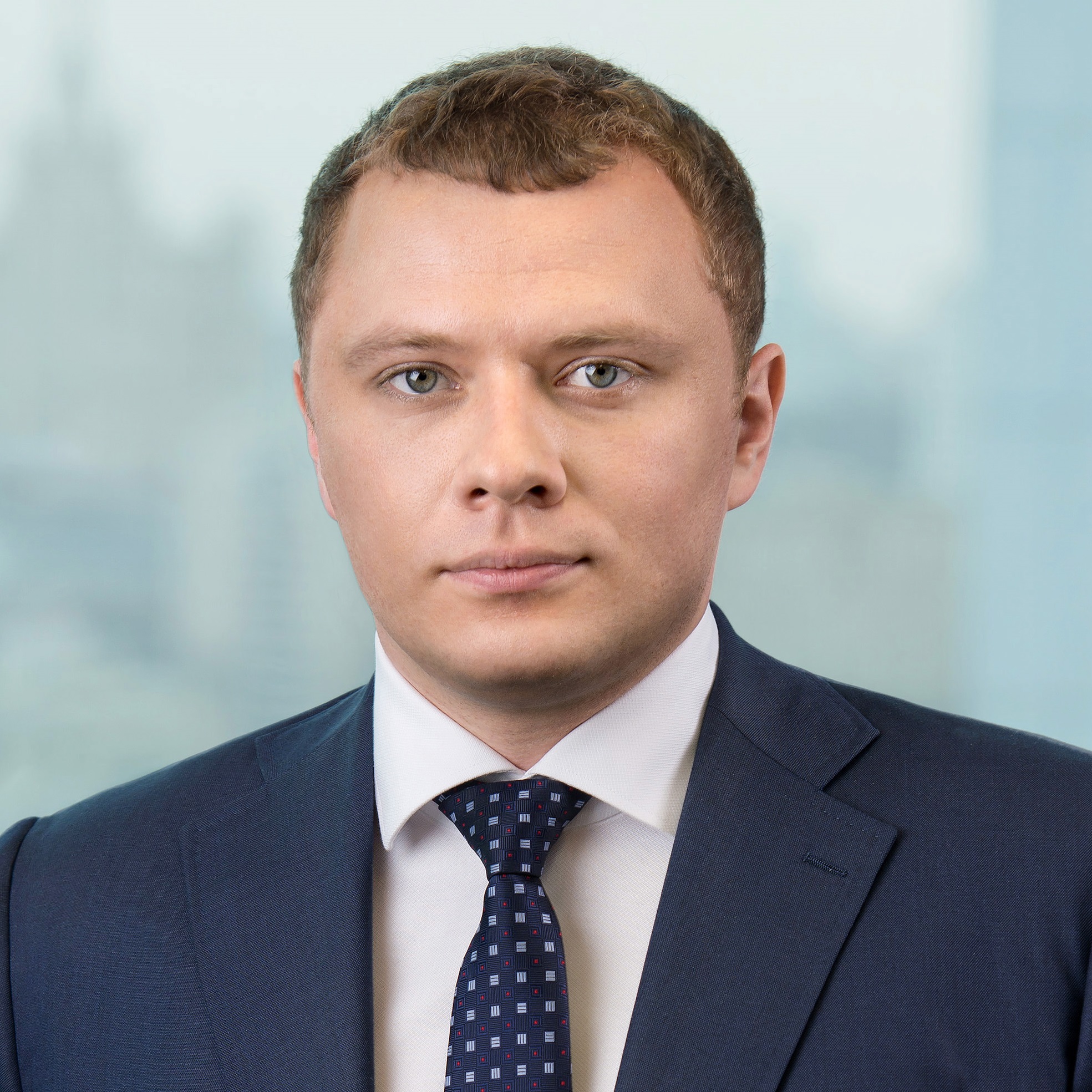 Сергей Лисин
