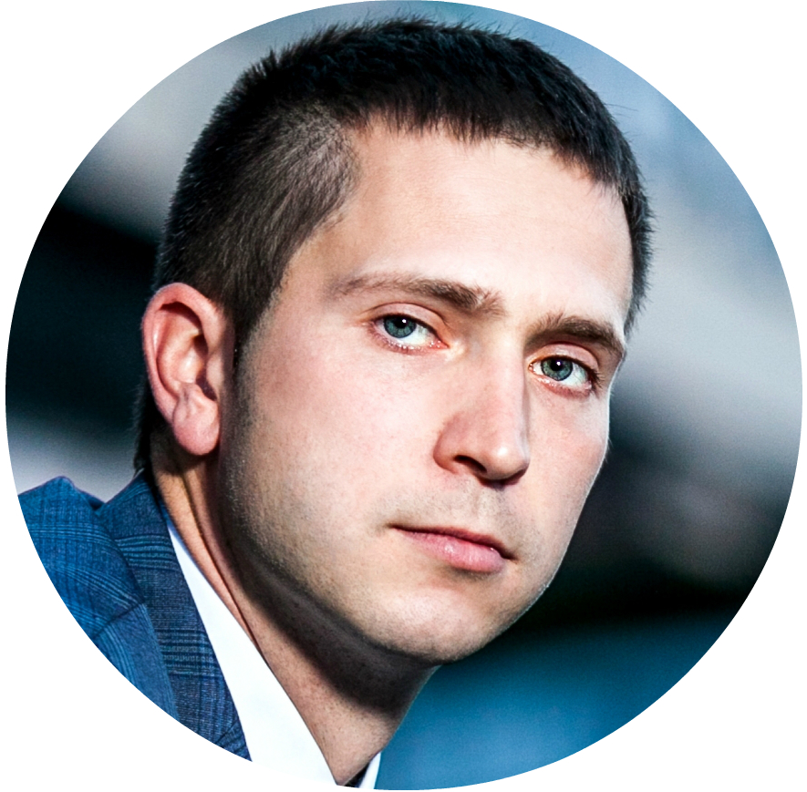 Михаил Крупин