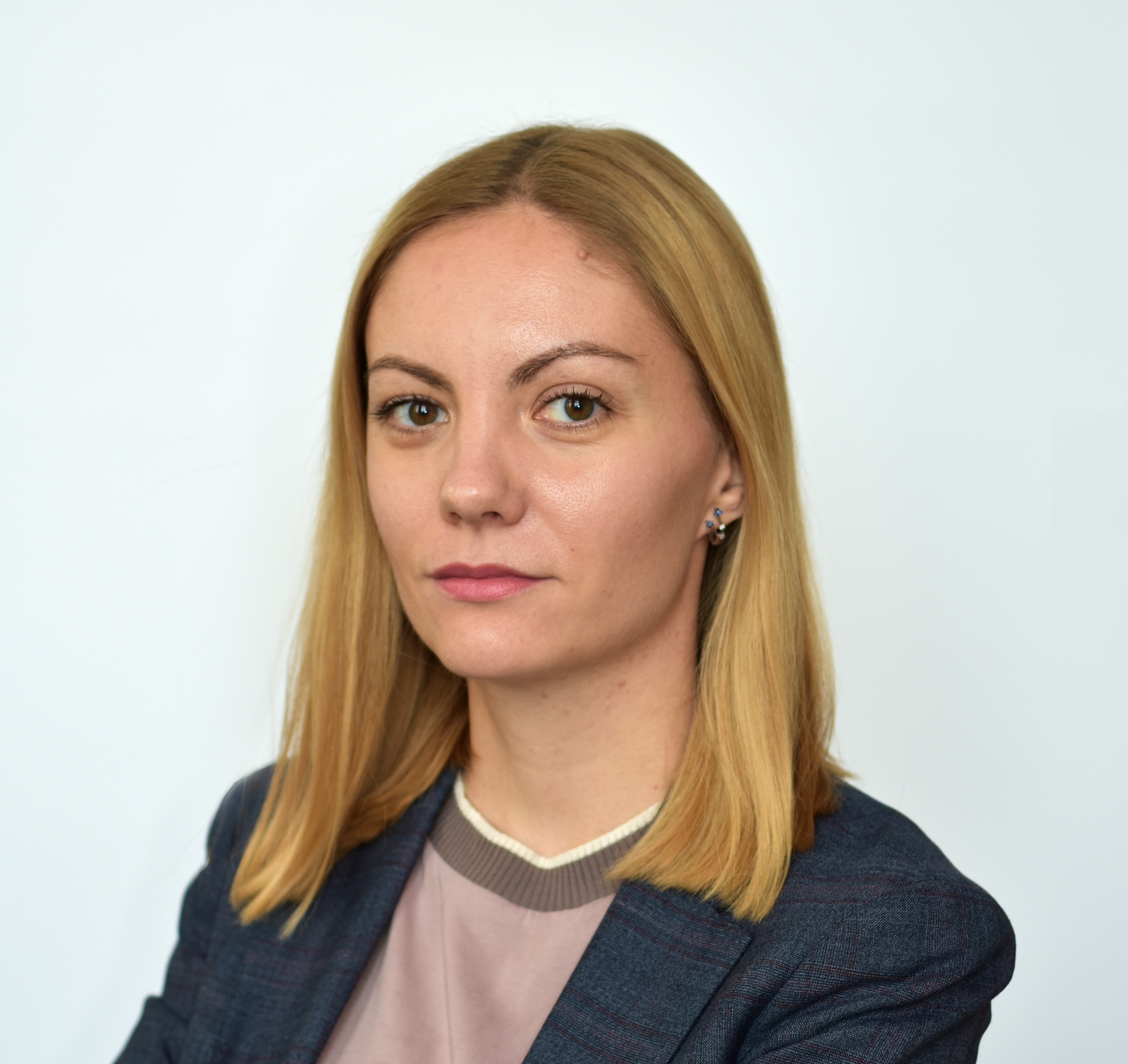 Марина Баландина