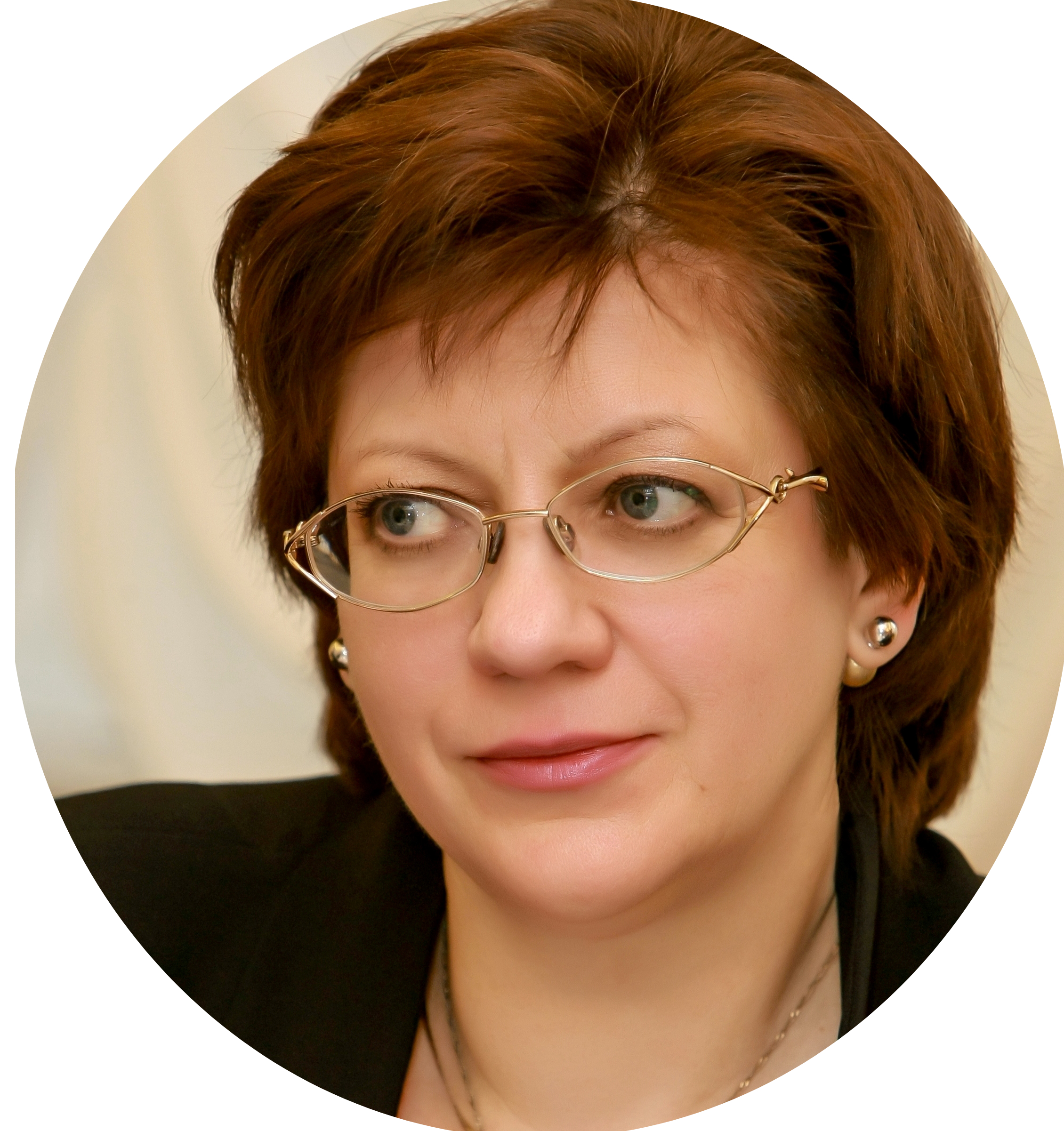 Елена Феоктистова
