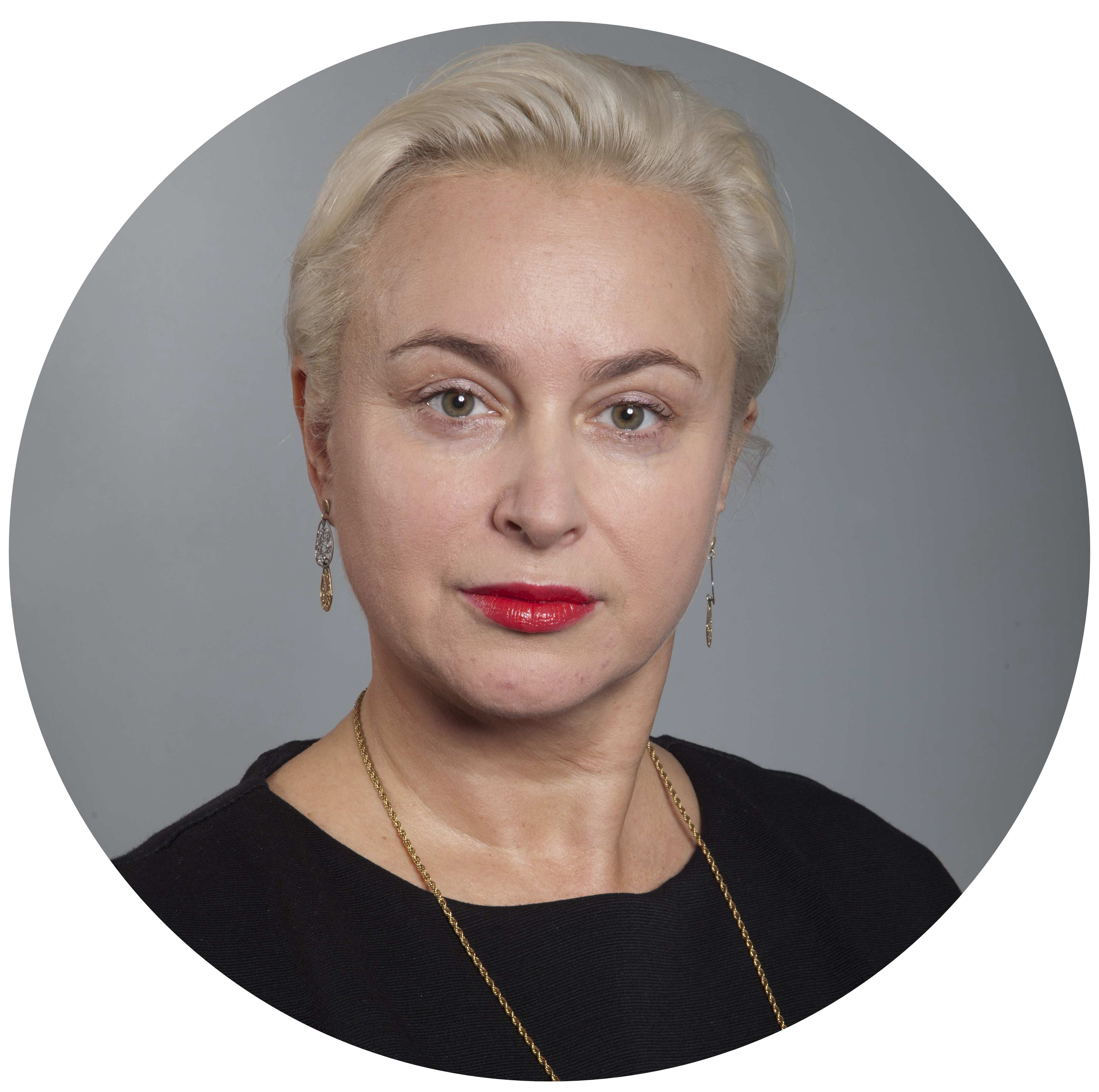 Людмила Зимина