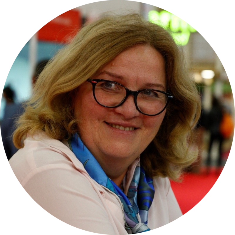 Ирина Большедворская