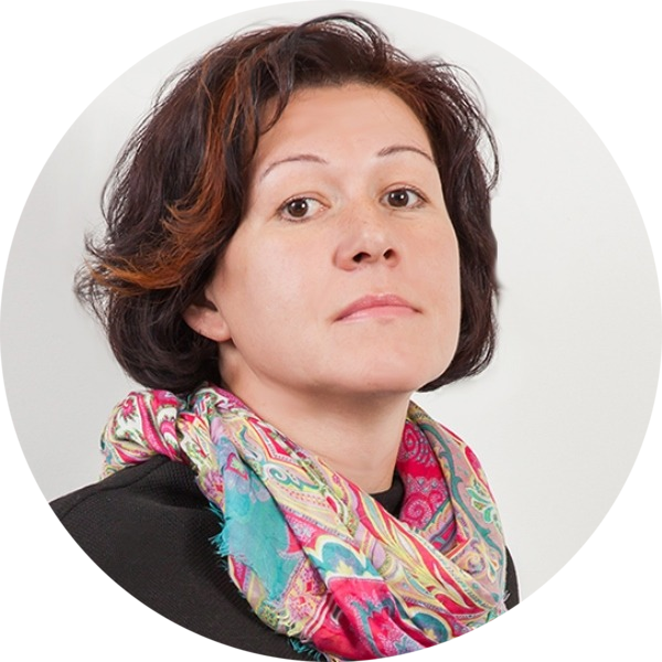 Надежда Жуковская