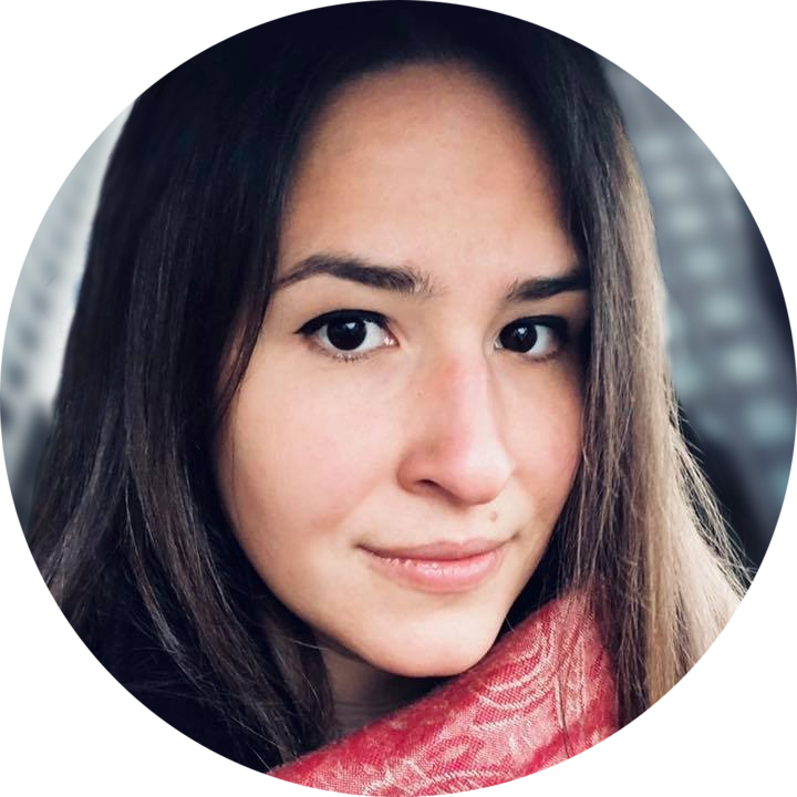 Юлия Гордонова