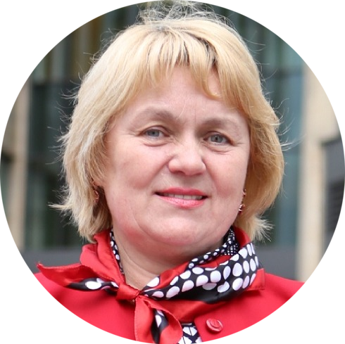 Наталья Евневич