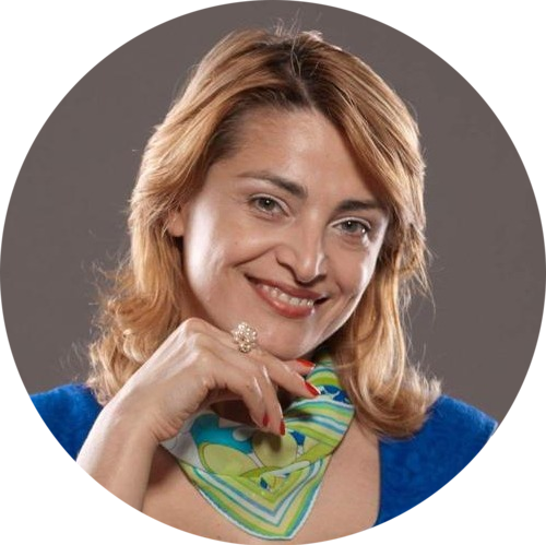 Марина Шалолашвили