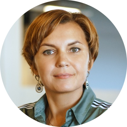 Елена Образцова