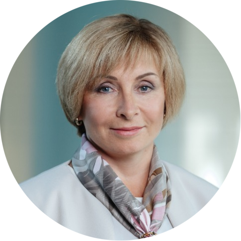 Лариса Селютина