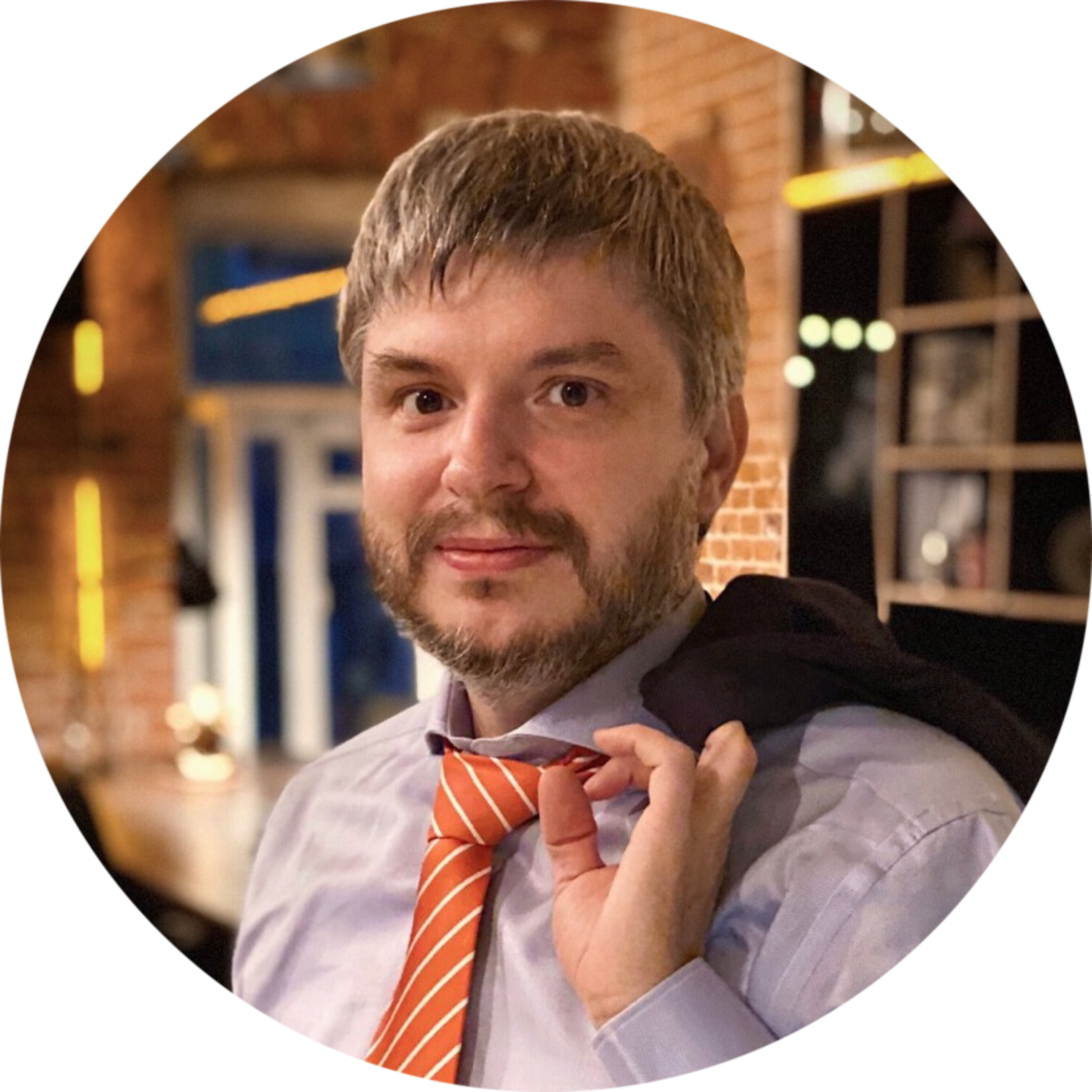 Игорь Чернов