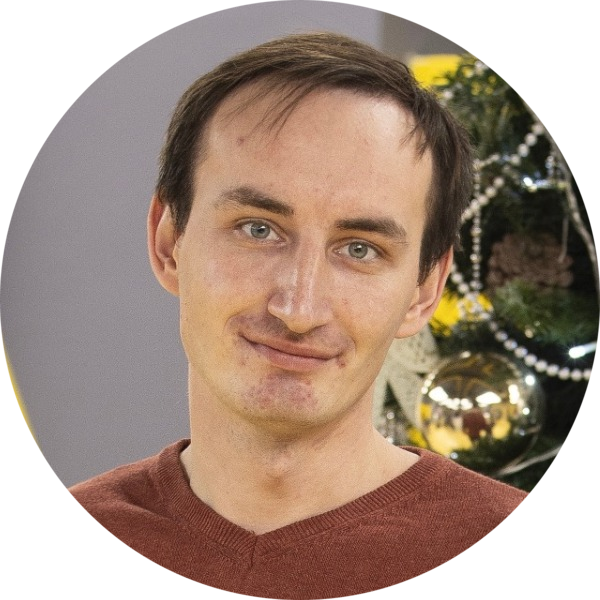 Максим Енин