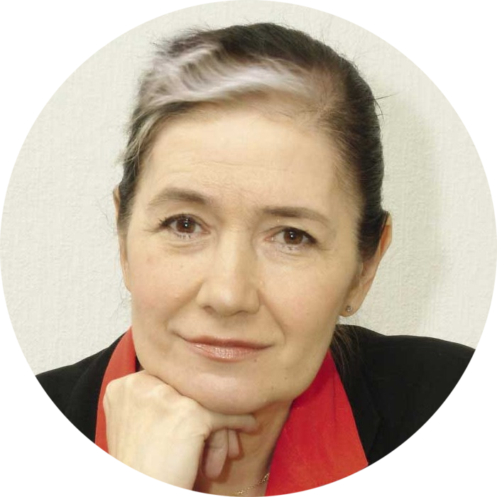 Галина Хованская