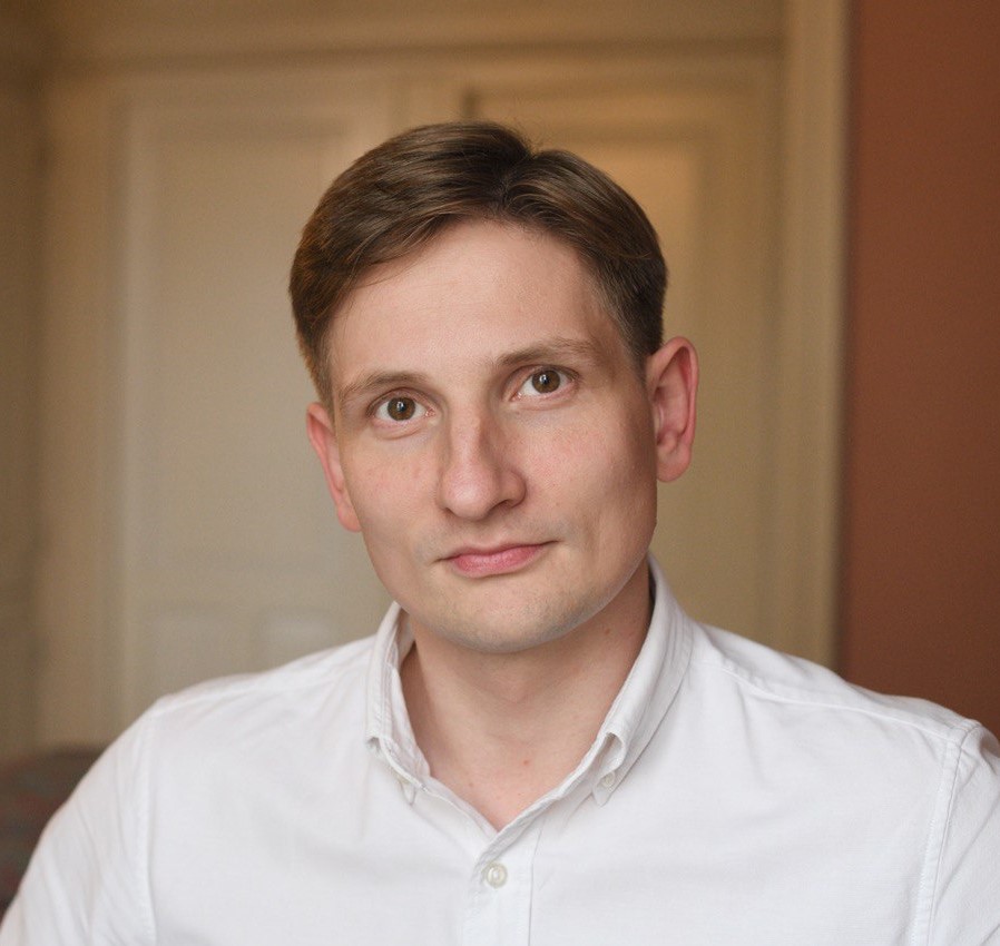 Виктор Чуков