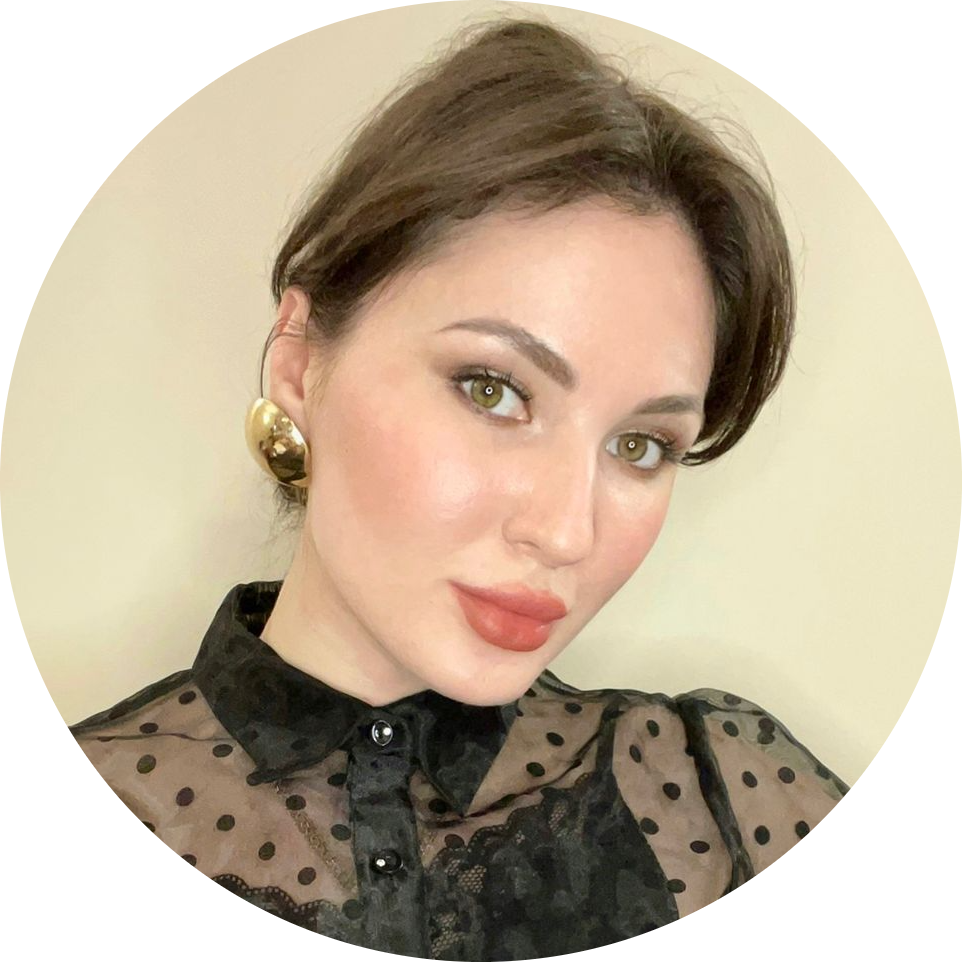 Анастасия Волкова