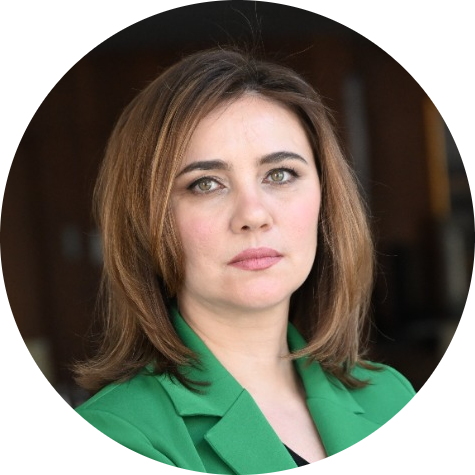 Наталья Бунина