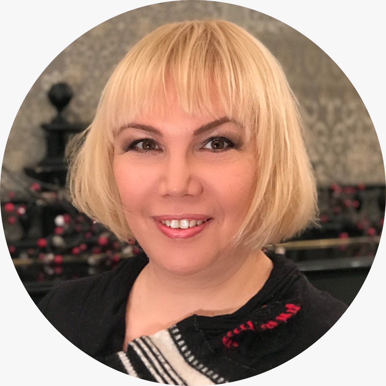 Сусанна Альперина 