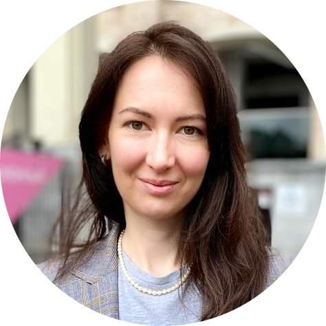 Юлия Журкина