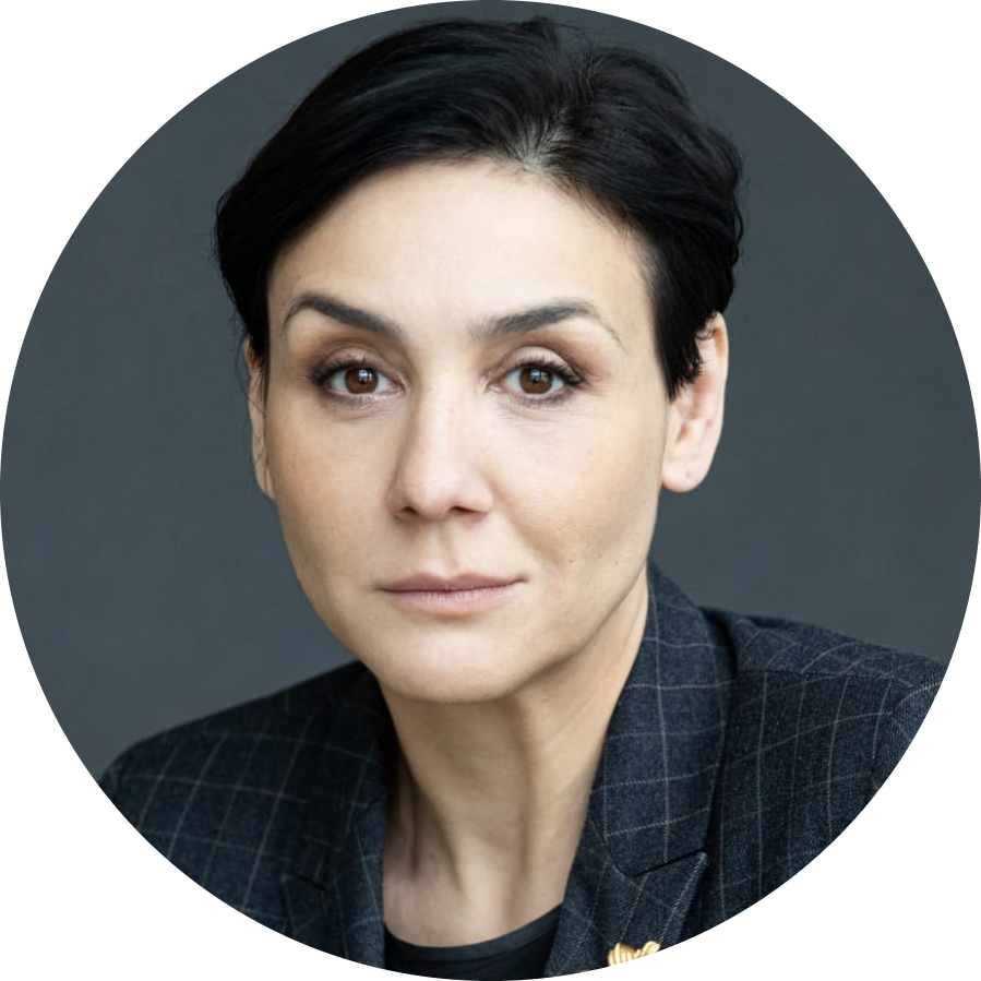 Елена Истягина-Елисеева