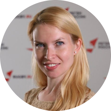 Анна Накапкина